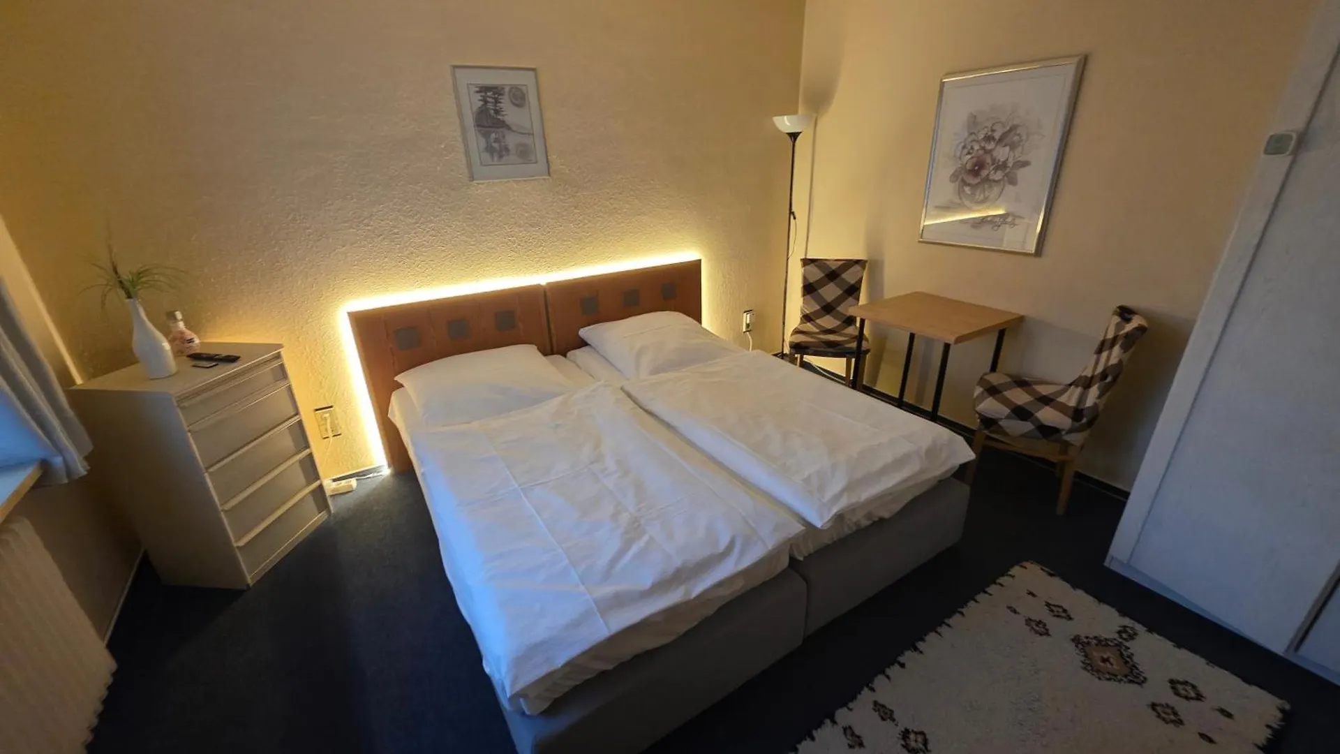 Pension Krohn Hamburg Gasthof