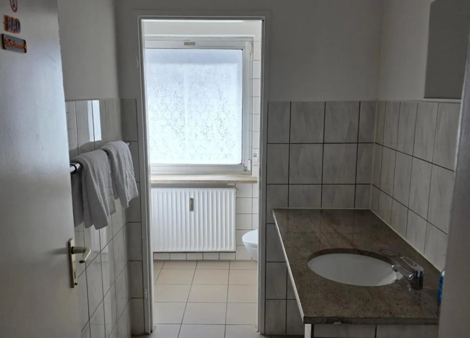 Pension Krohn Hamburg Gasthof