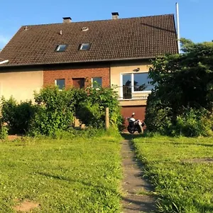 Idyllische, Separate Im Dortmunder Süden , Dortmund Deutschland