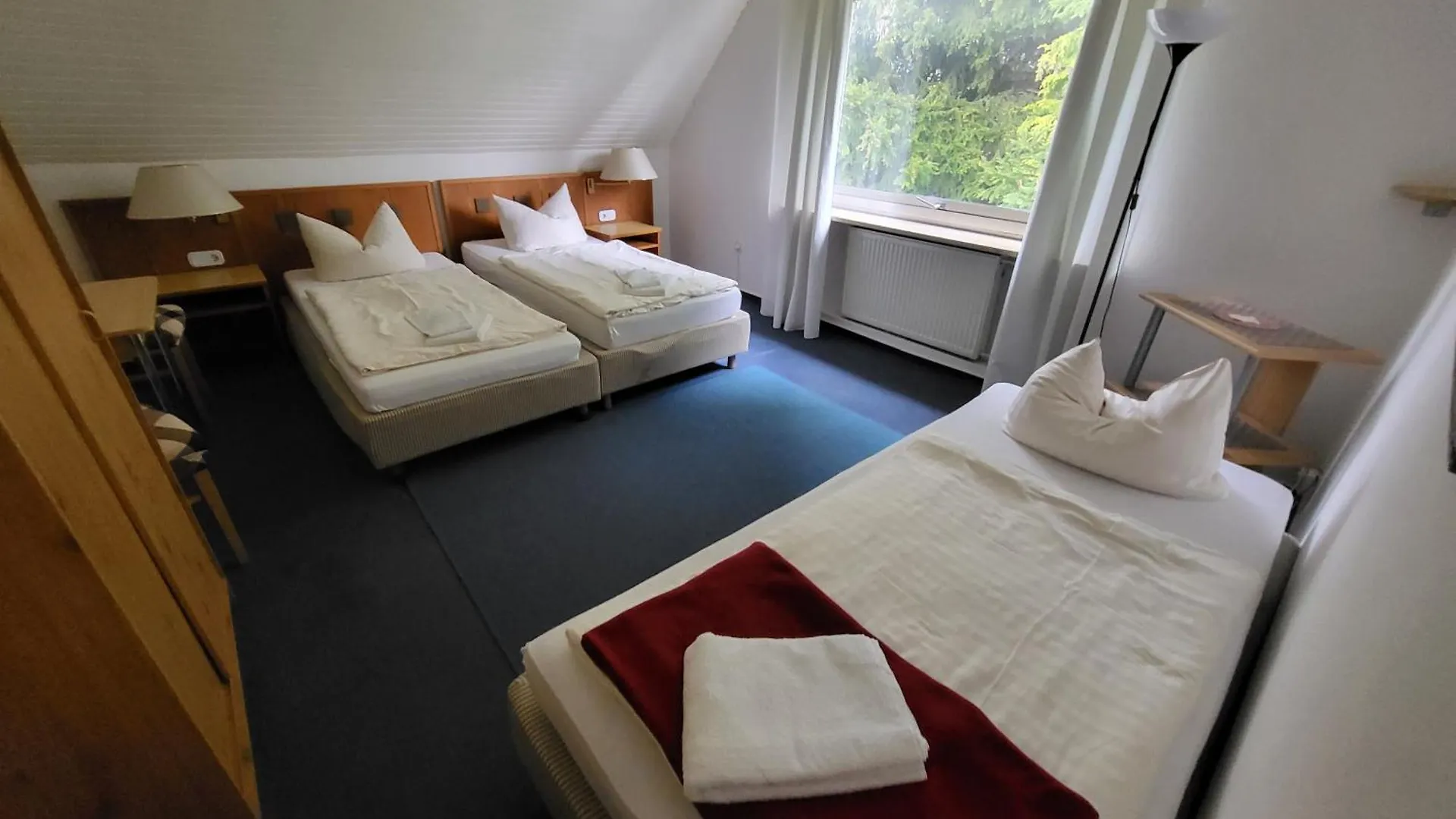 Pension Krohn Hamburg
