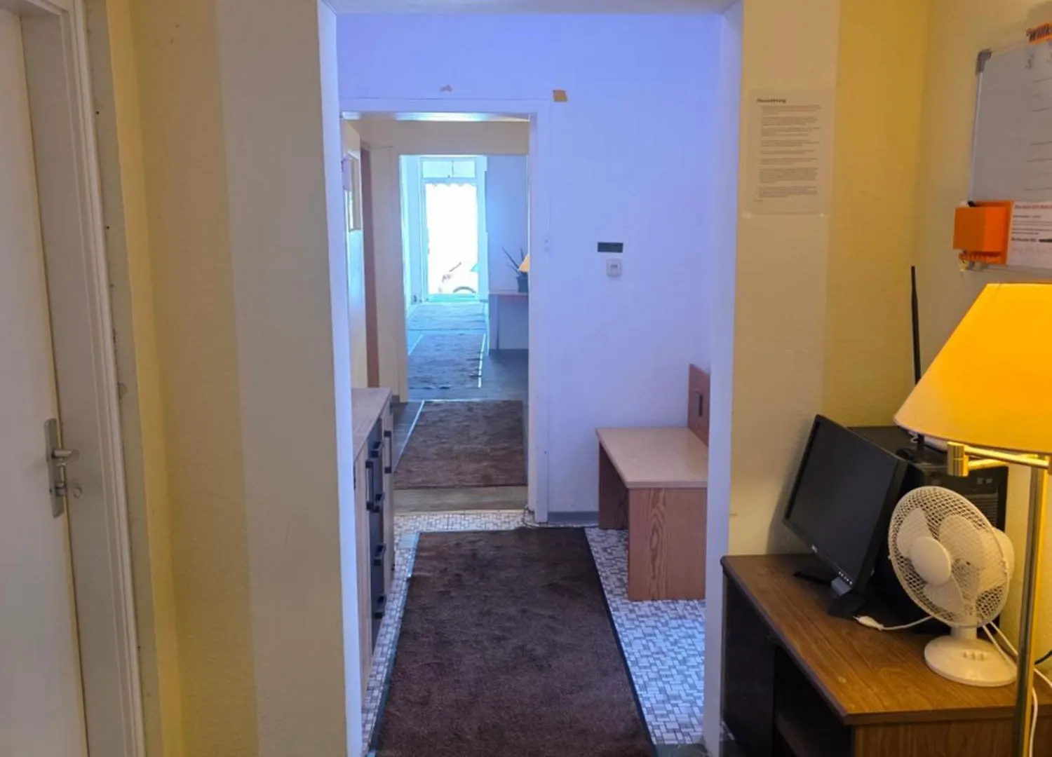 Pension Krohn Hamburg 0*,