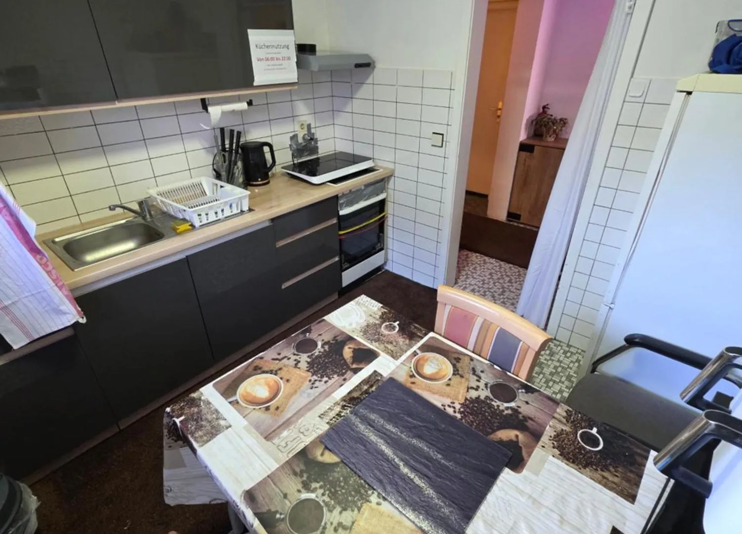 Pension Krohn Hamburg Germany